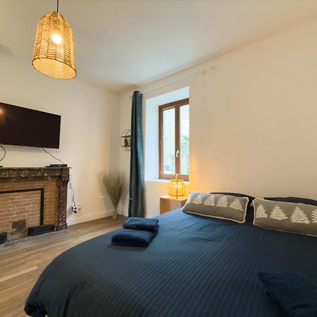 Apartamento Escapade En Val De Saone Thoissey Exterior foto