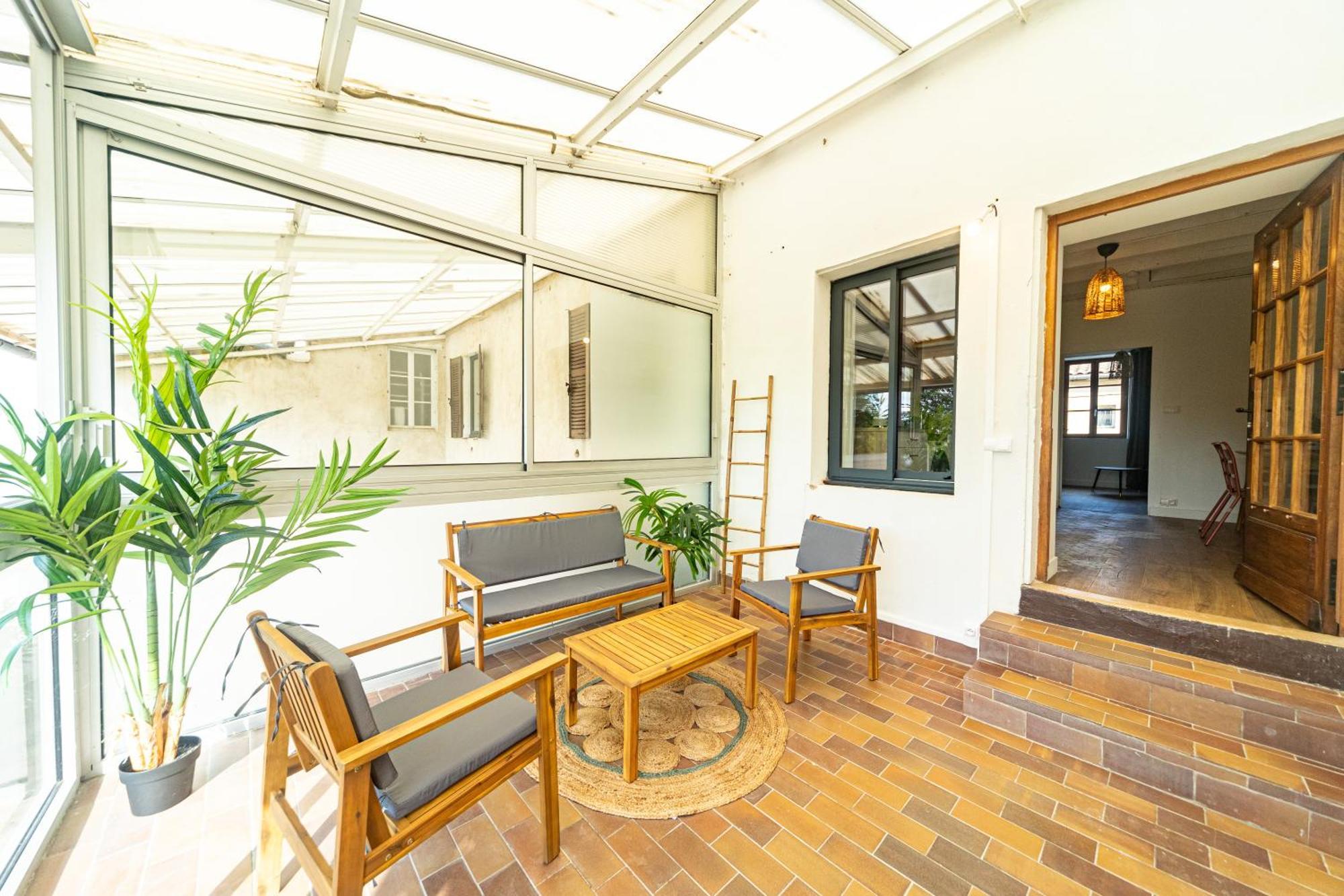 Apartamento Escapade En Val De Saone Thoissey Exterior foto