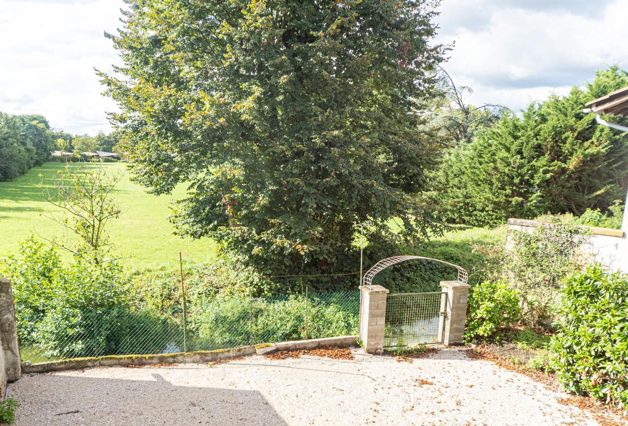 Apartamento Escapade En Val De Saone Thoissey Exterior foto